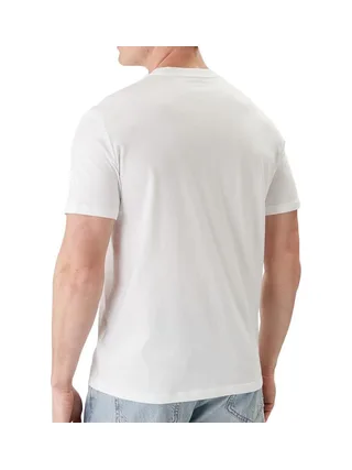 T-Shirt Blanc Homme Calvin Klein Jeans Wholesale 2