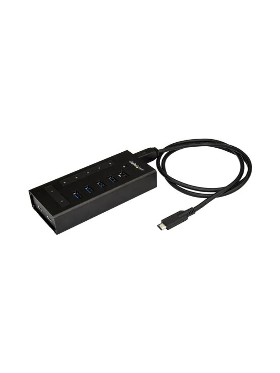 StarTech.com HB30C5A2CST interface hub 1