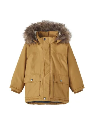 Manteau Marron Garçon Name it Marlin 1