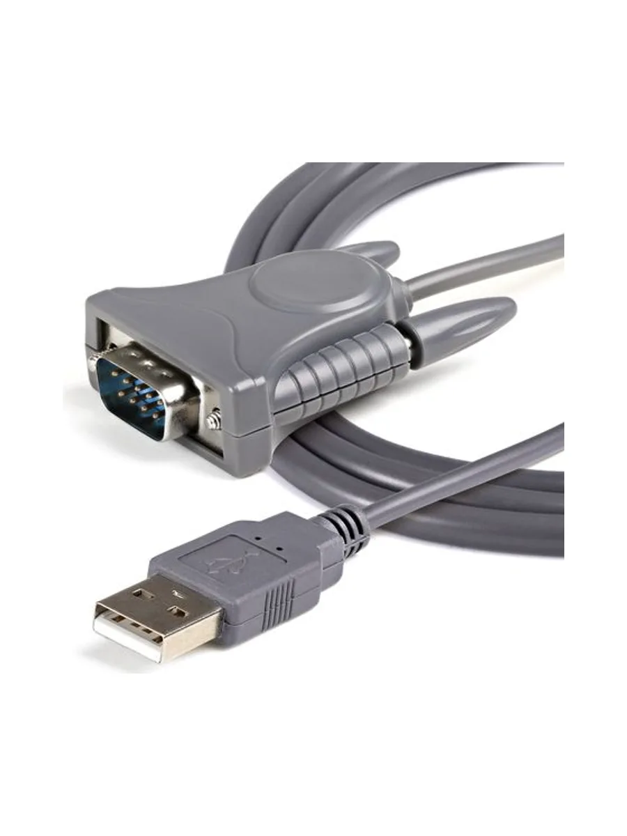 StarTech.com ICUSB232DB25 serial cable 5