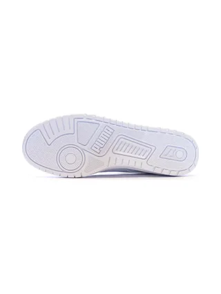 Baskets Blanches/Noires Homme Puma Shuffle Downtown 5