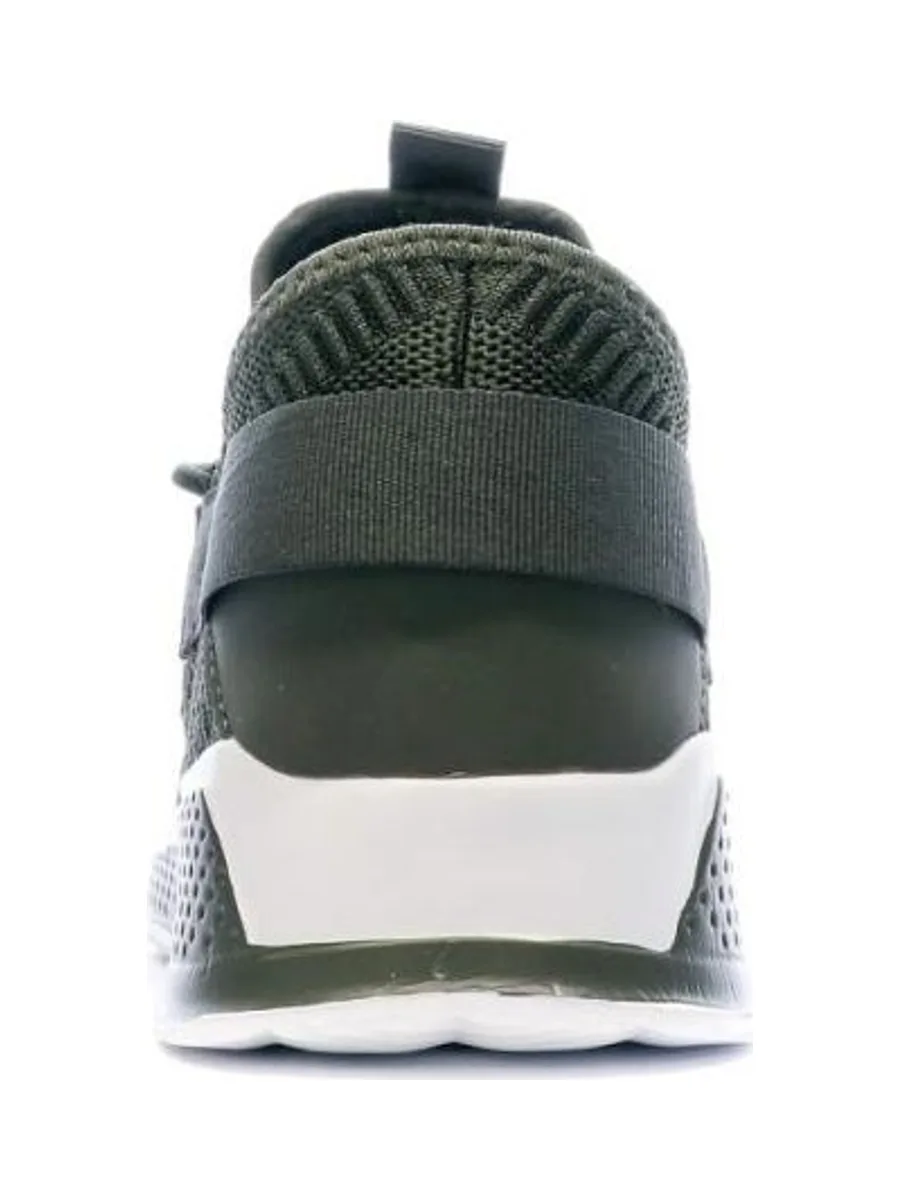 Baskets Kakis Homme Kaporal Dofino 4