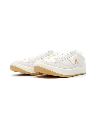 Baskets Blanches Homme Le Coq Sportif Ashe 2310212 6