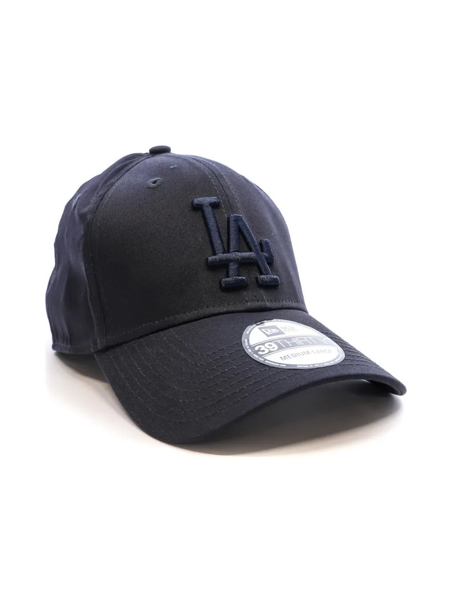Casquette Marine Homme New Era League Essential 39thirty 3