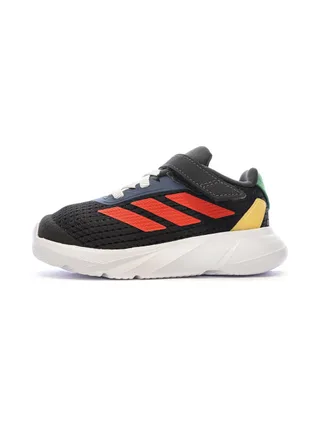 Baskets Rouges/Noires Garçon Adidas Duramo Mickey 1
