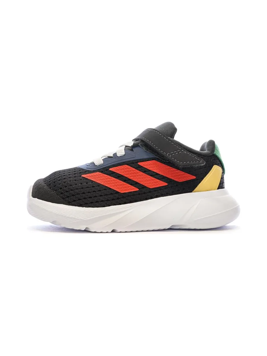 Baskets Rouges/Noires Garçon Adidas Duramo Mickey 2