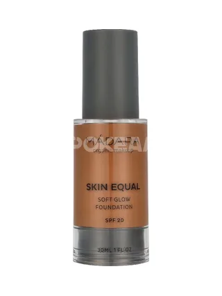 Madara Skin Equal Soft Glow Foundation SPF15 30ml - #70 Caramel 2