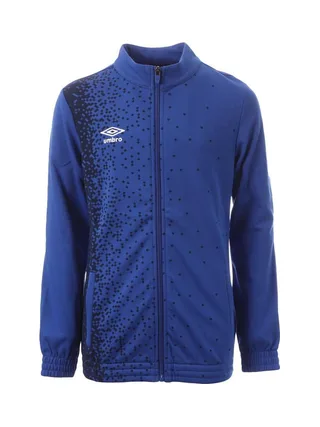 Veste Bleue Enfant Umbro Match 1
