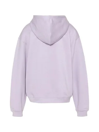 Sweat Mauve Femme Schott SWHBRODEDW 2