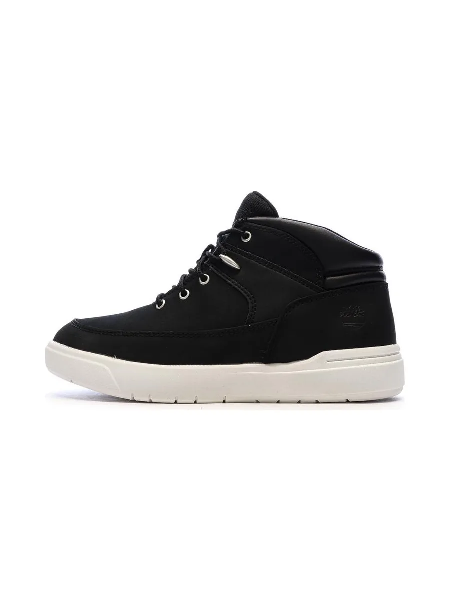 Baskets Noires Femme Timberland Seneca 2