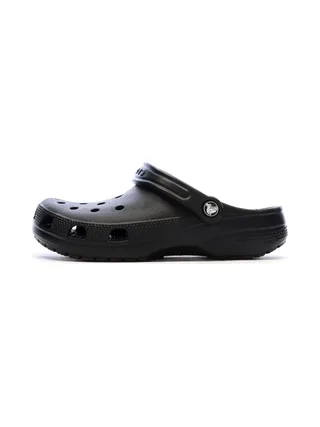 Sandales Noires Mixte Crocs Classic Clog 1