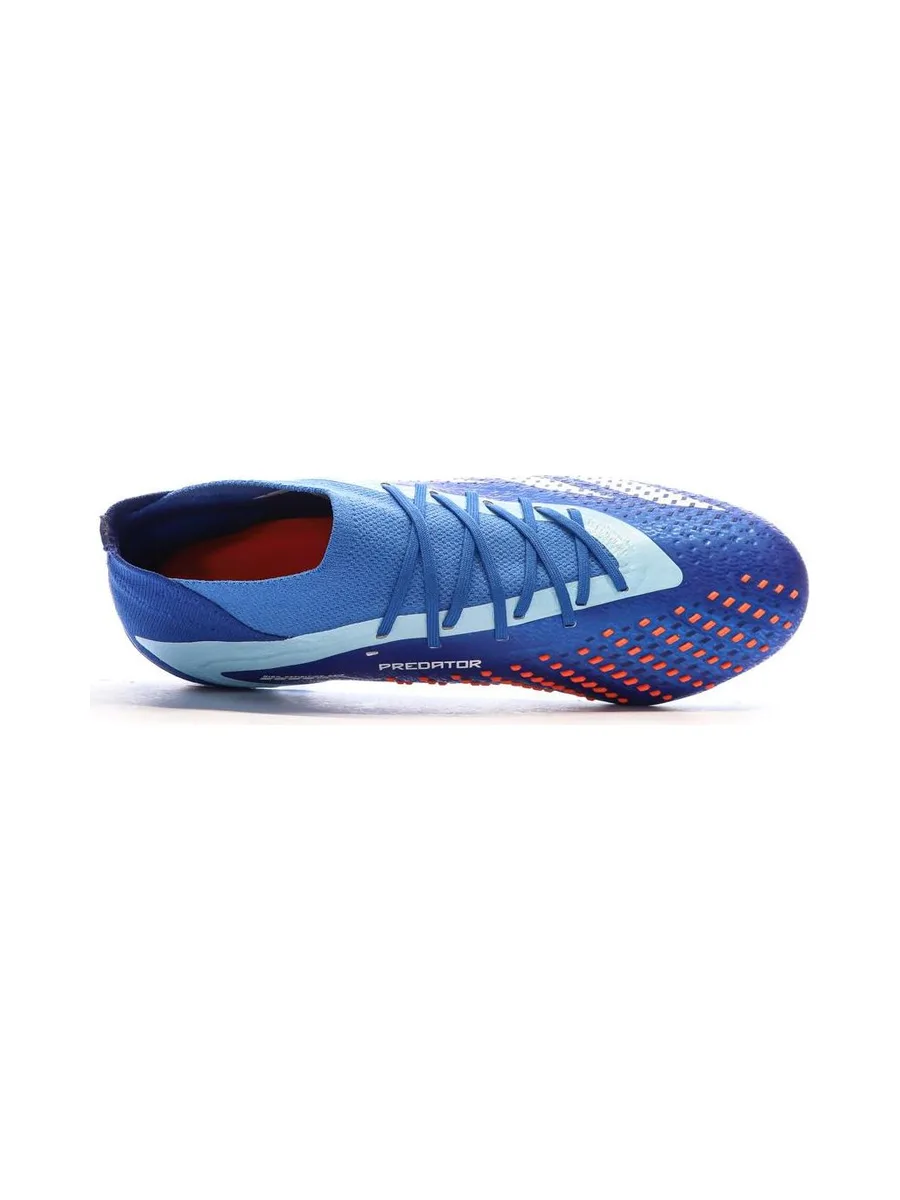 Chaussures de football Bleu Homme Adidas Predator Accuracy 5