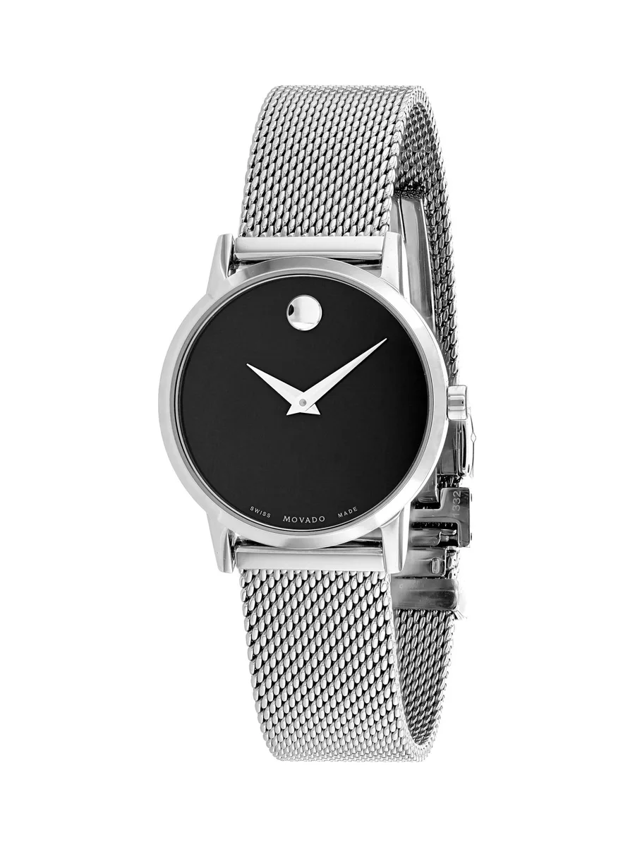 Movado Women's Museum 1