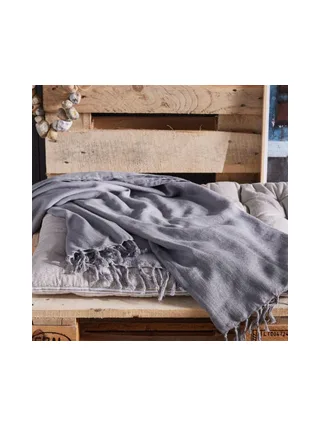 Plaid Gris Today Plaid été150x200 1