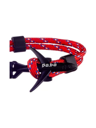 Bracelet Roissy rouge 3