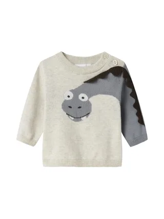 Pull Gris Garçon Name it Nutti 1