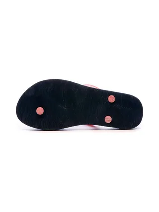 Tongs Marine/Rose Femme Beppi 2