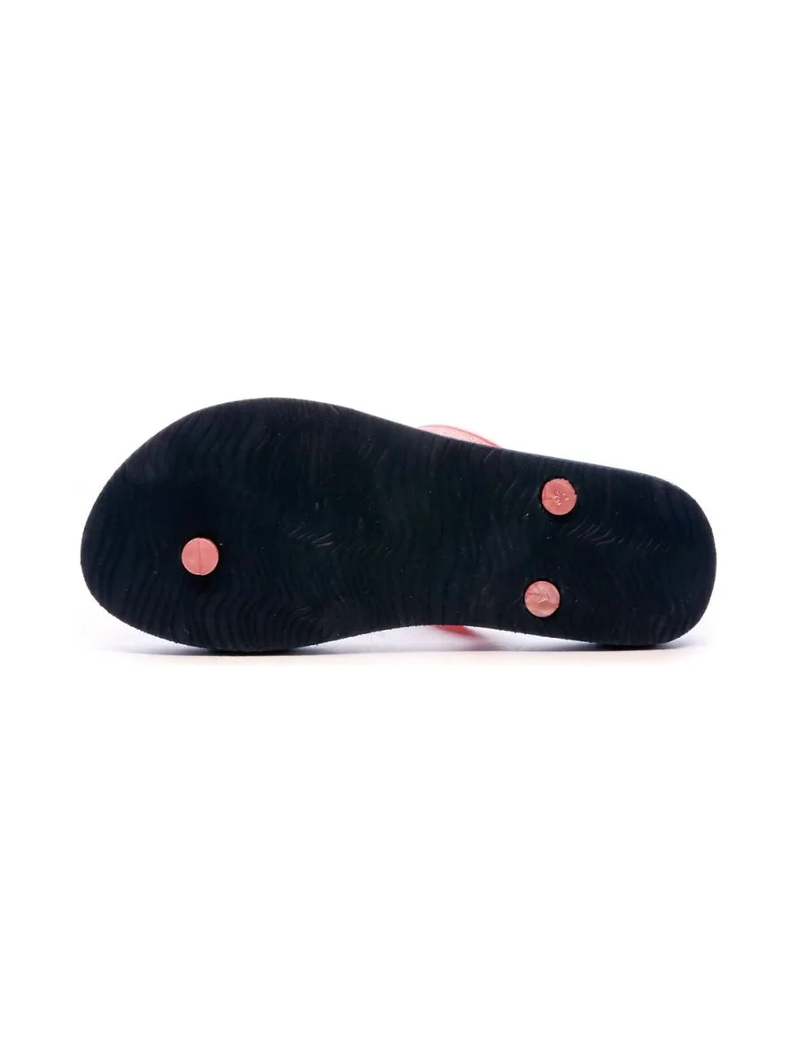 Tongs Marine/Rose Femme Beppi 3