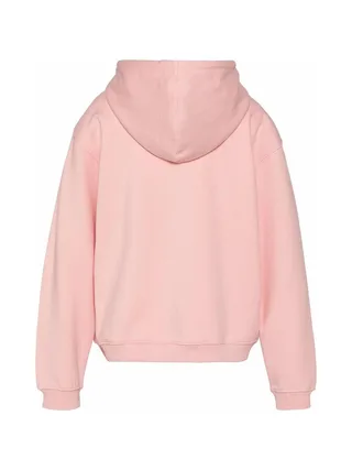 Sweat Rose Femme Schott SWHBRODEDW 2