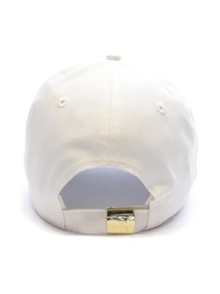 Casquette Blanc/Bleu Adulte Puma Olympique de Marseille 3