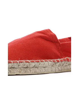 Espadrilles Rouge Femme Ushuaia Dimitrie 7