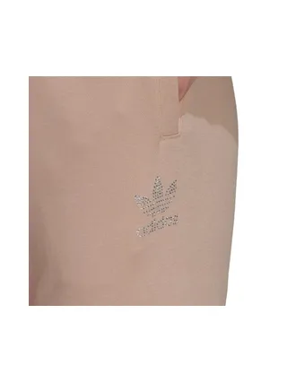 Jogging Beige femme Adidas Open Hem 4