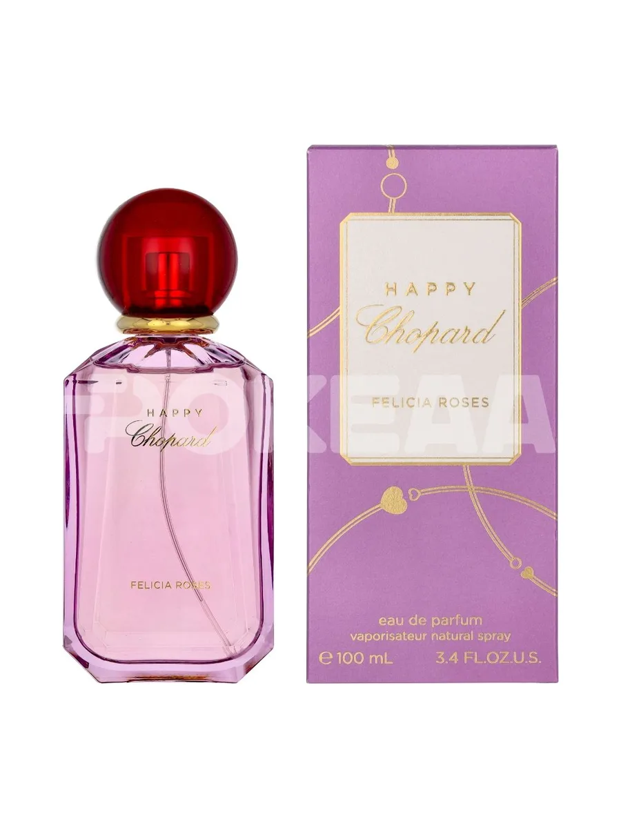 Chopard Happy Felicia Roses Edp Spray 100ml 1