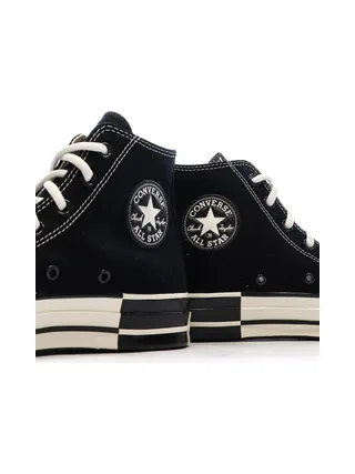 Baskets Noires/Blanches Homme Converse Chuck 70 7