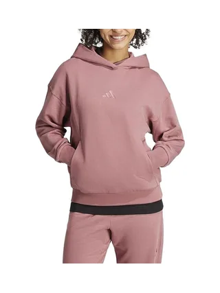 Sweat Vieux Rose Femme Adidas IY6808 1