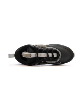 Baskets Noires Femme Nike Spark 4