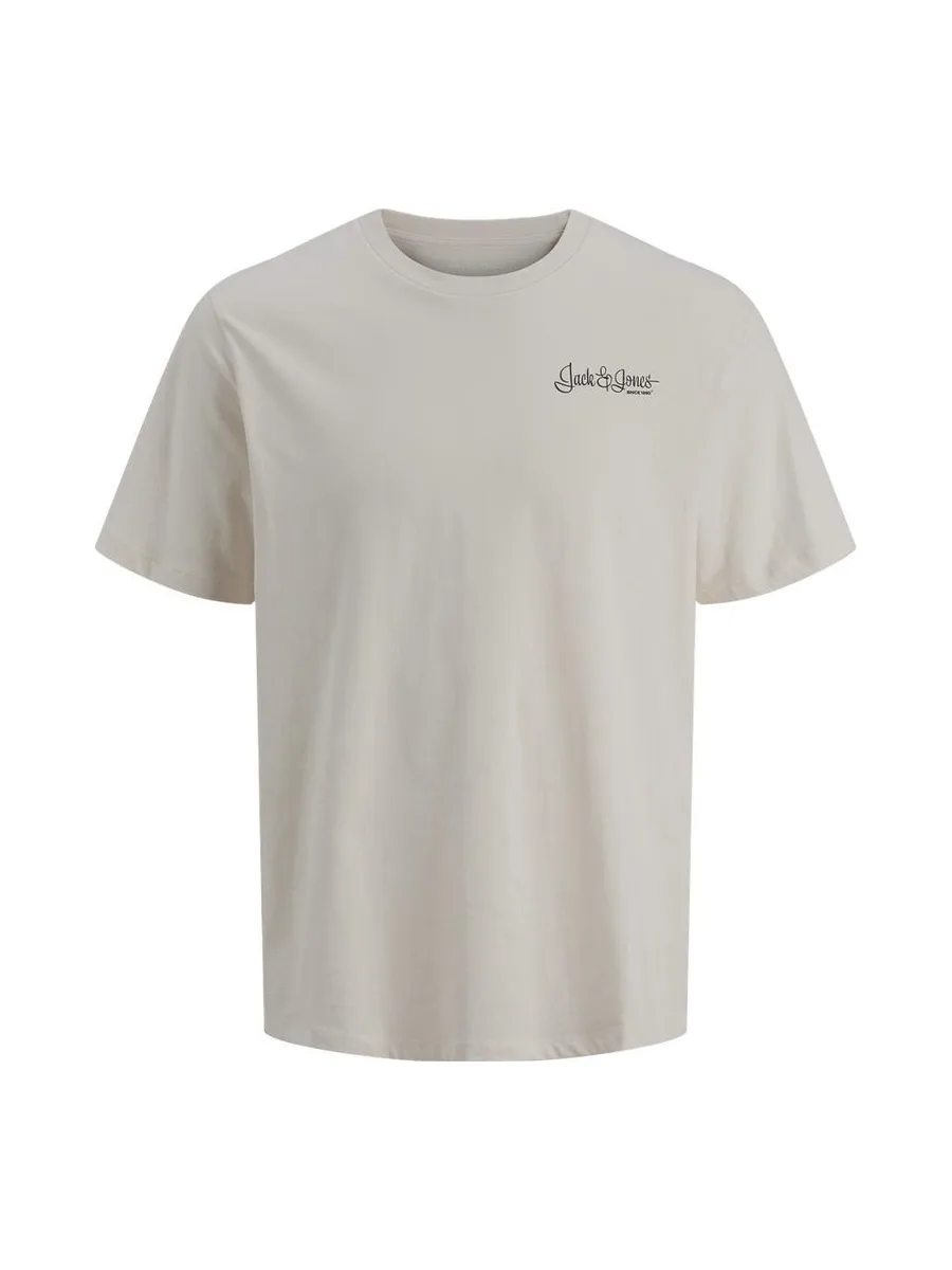 T-Shirt Beige Garçon Jack & Jones Yuki 2