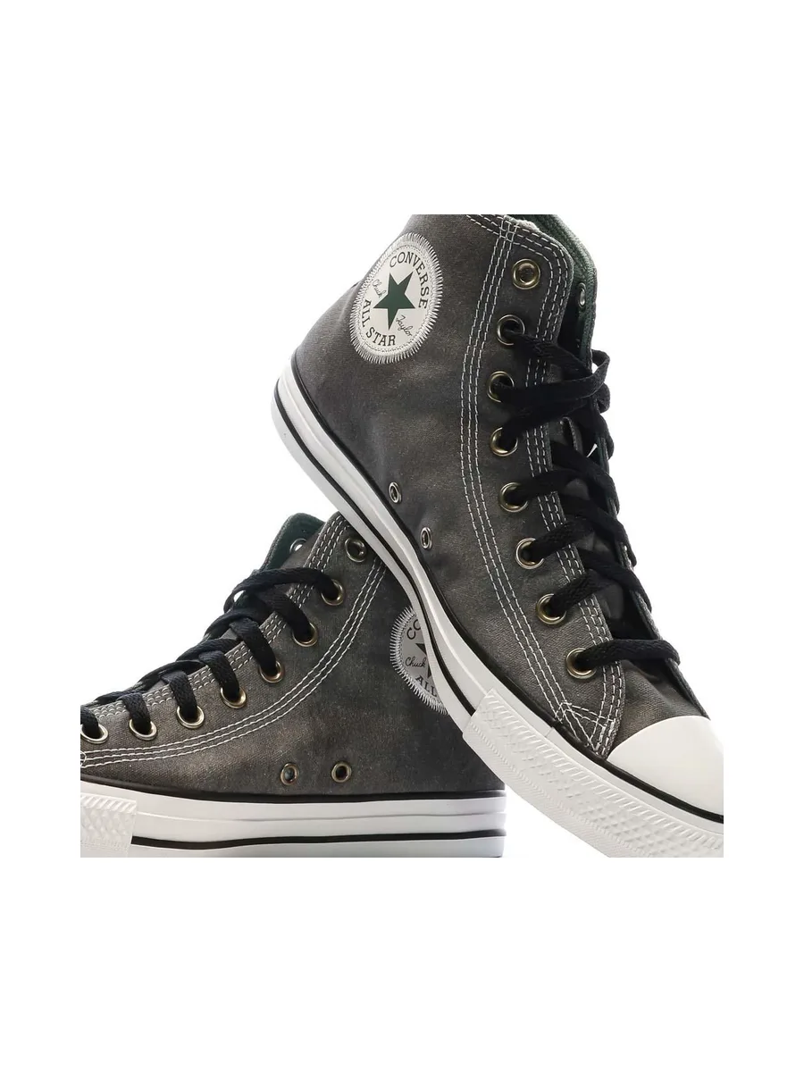 Baskets Grises Homme Converse Chuck Taylor All Star Tie Dye 7