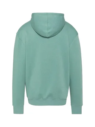 Sweat à Capuche Bleu Homme Schott SWHUSTOUR 2