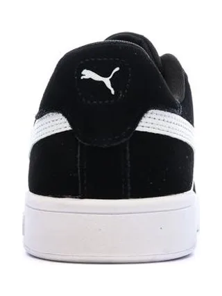 Baskets Noires/Blanches Homme Puma Smash 3.0 3