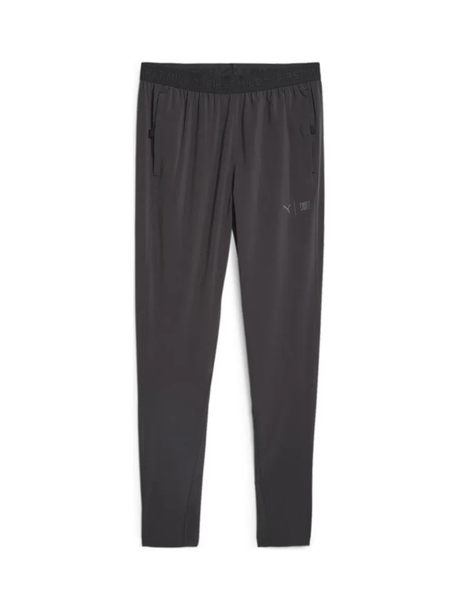 Jogging de Football Noir Homme Puma 523920 1