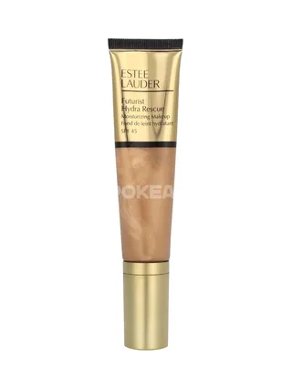 E.Lauder Futurist Hydra Rescue Moisturizing Makeup SPF45 35ml - #1W2 Sand 2