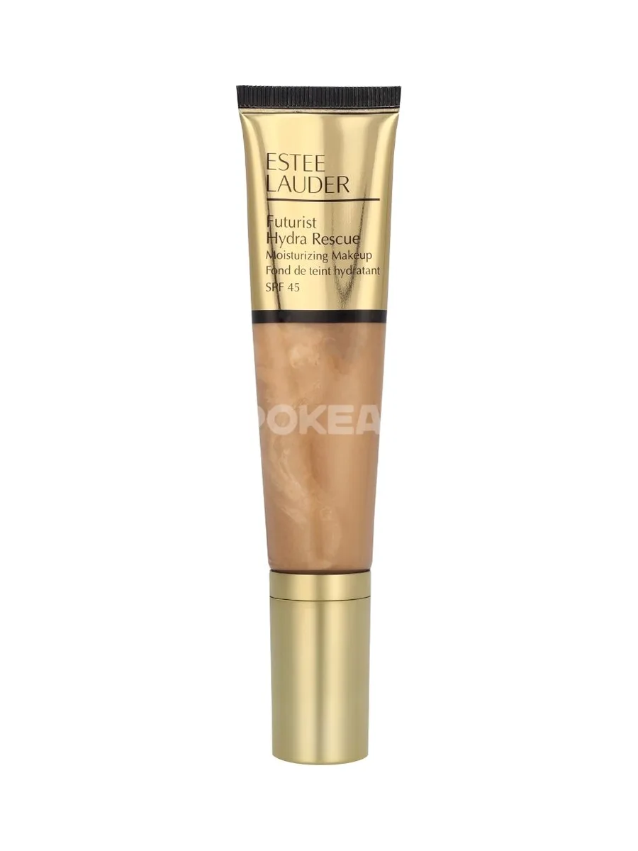 E.Lauder Futurist Hydra Rescue Moisturizing Makeup SPF45 35ml - #1W2 Sand 2