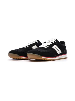Baskets Noir Femme Teddy Smith 120549 6