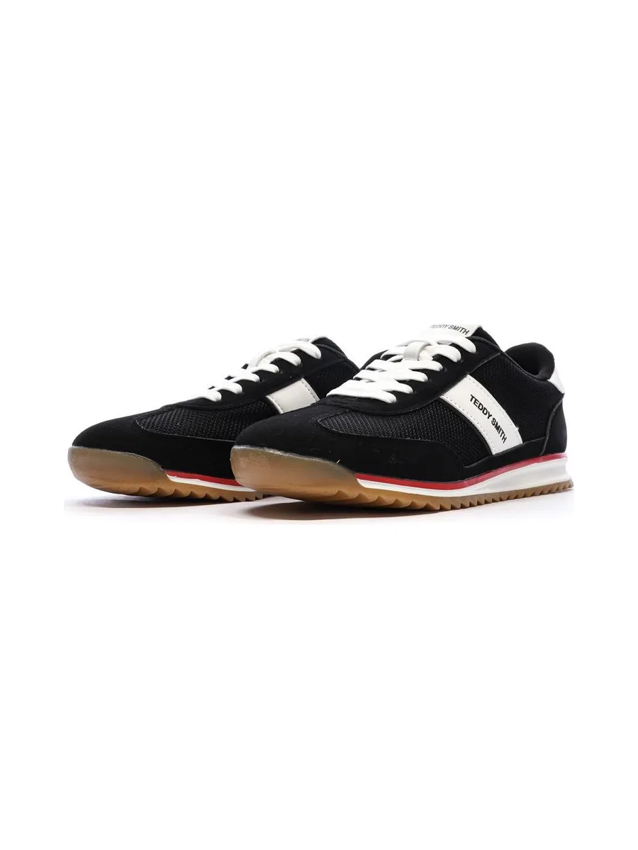 Baskets Noir Femme Teddy Smith 120549 7