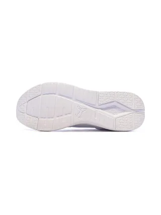 Baskets Blanches Homme Puma Wired 5