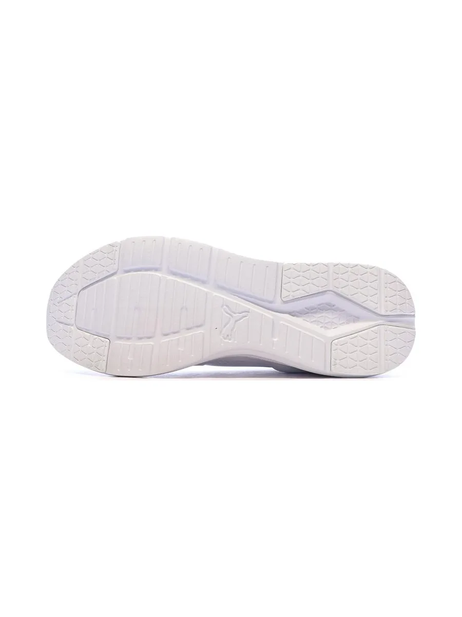 Baskets Blanches Homme Puma Wired 6