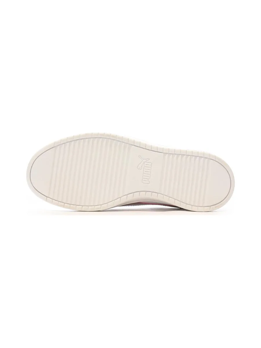 Baskets Blanches Femme Puma Rickie 6