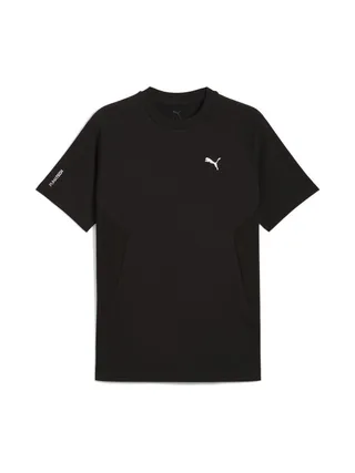 T-shirt Noir Homme Puma Pumatech Better 1