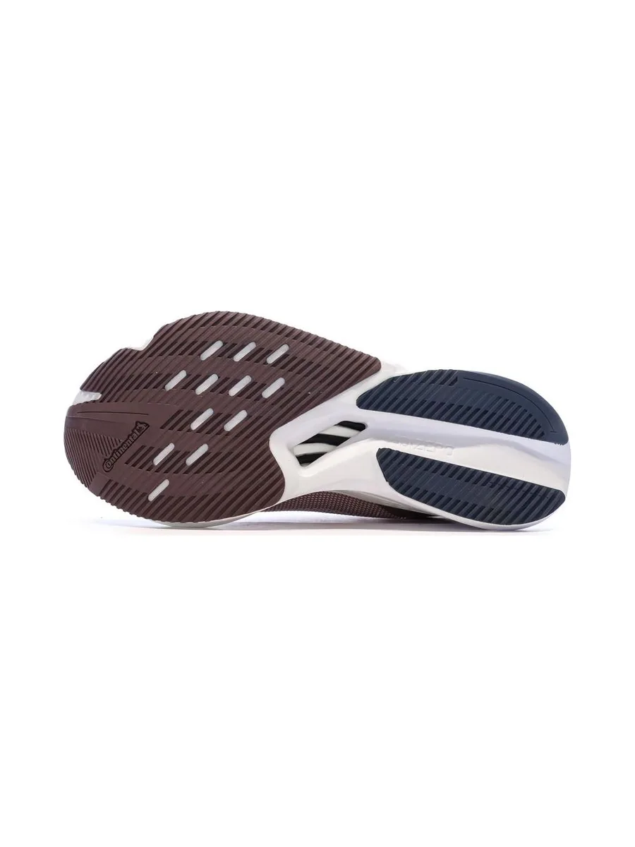Chaussures de Running Bordeaux Femme Adidas Adizero Boston 12 6