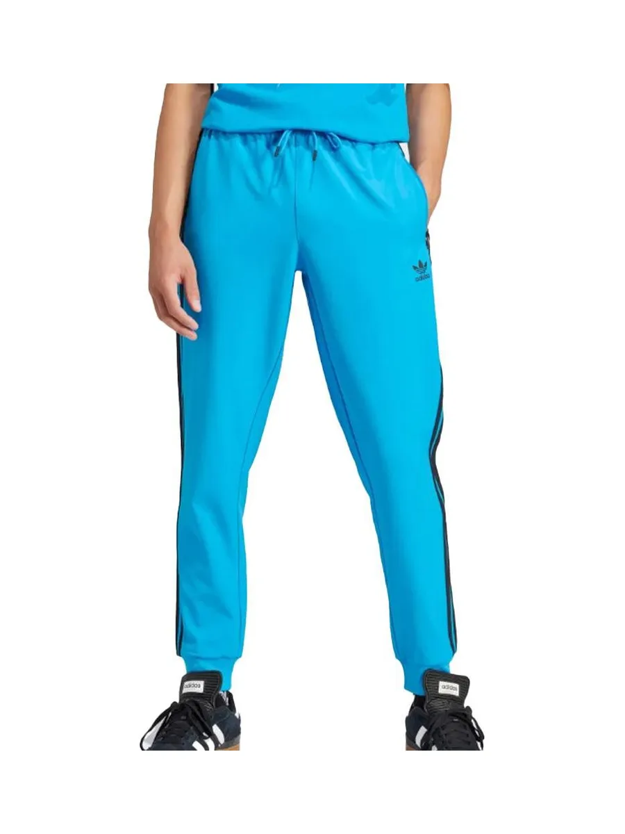 Jogging Bleu Homme Adidas IM9881 2