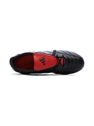 Chaussures de Foot Noir/Rouge Adidas Copa Gloro II FG 4