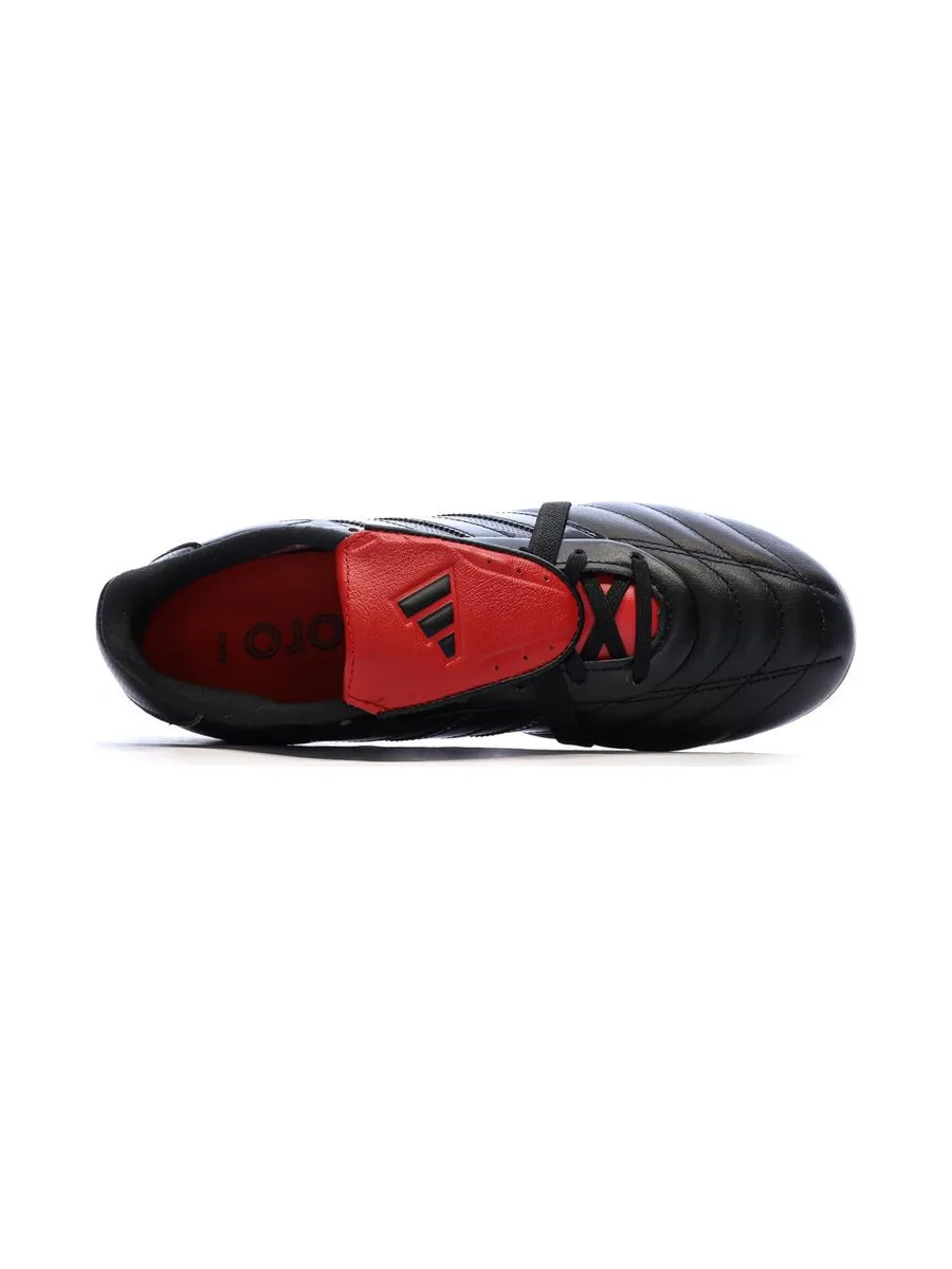 Chaussures de Foot Noir/Rouge Adidas Copa Gloro II FG 5