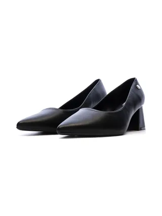 Escarpins Noir Femme Refresh 175078 6