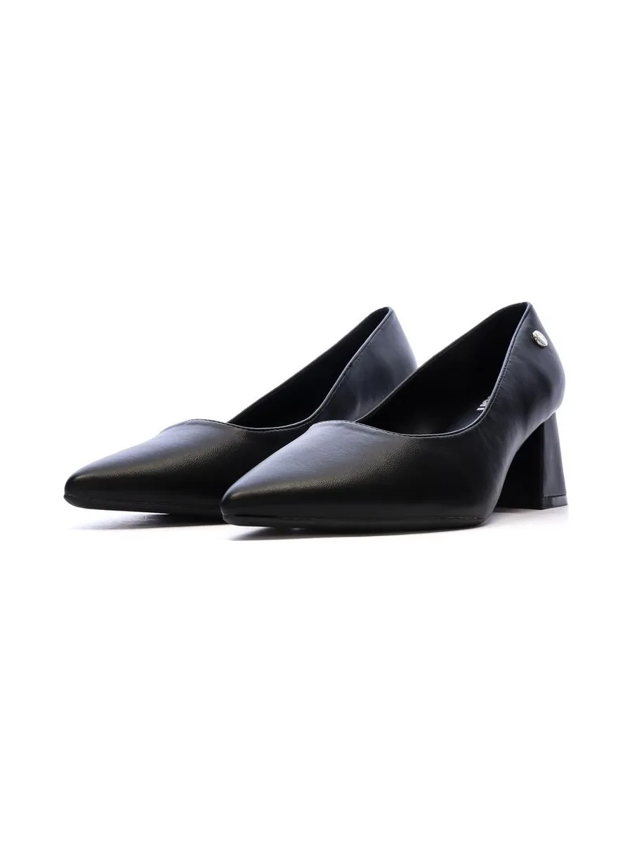Escarpins Noir Femme Refresh 175078 7