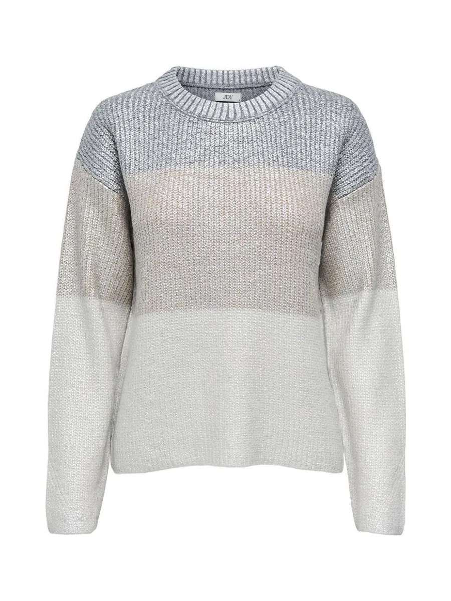 Pull Doré Femme JDY Claire 1